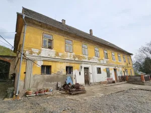 Prodej rodinného domu, Úštěk - Dolní Vysoké, 1634 m2