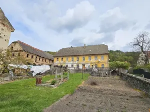 Prodej rodinného domu, Úštěk - Dolní Vysoké, 1634 m2