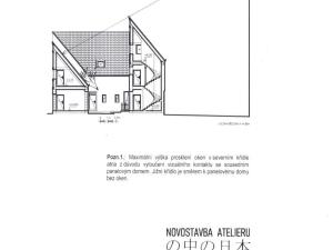 Prodej pozemku pro bydlení, České Budějovice, Kostelní, 241 m2