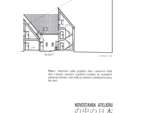Prodej pozemku pro bydlení, České Budějovice, Kostelní, 241 m2