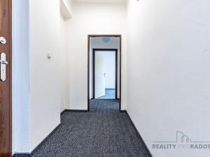 Pronájem bytu 2+1, Hodonín, Brněnská, 60 m2