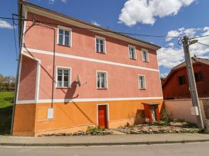 Prodej bytu 1+1, Kašperské Hory, Nerudova, 43 m2
