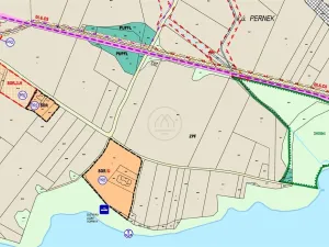 Prodej zemědělské půdy, Horní Planá, 92549 m2