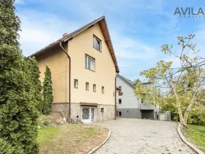 Prodej rodinného domu, Praha - Hloubětín, V chaloupkách, 612 m2