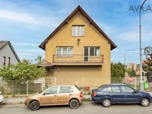 Prodej rodinného domu, Praha - Hloubětín, V chaloupkách, 612 m2