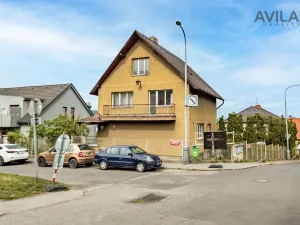Prodej rodinného domu, Praha - Hloubětín, V chaloupkách, 612 m2