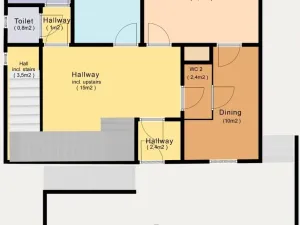 Prodej rodinného domu, Praha - Hloubětín, V chaloupkách, 612 m2