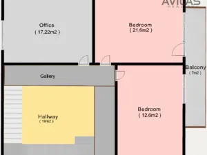 Prodej rodinného domu, Praha - Hloubětín, V chaloupkách, 612 m2