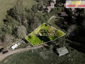 Prodej pozemku pro bydlení, Dolní Žandov, 1037 m2