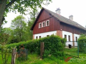 Prodej rodinného domu, Krompach - Valy, 130 m2