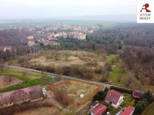 Prodej pozemku pro bydlení, Žleby, 1333 m2