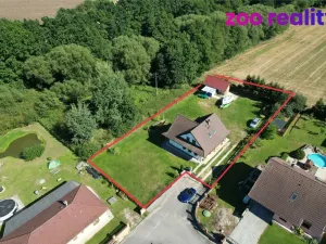 Prodej rodinného domu, Žimutice, 145 m2