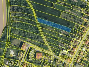 Prodej pozemku pro bydlení, Ronov nad Doubravou, Nádražní, 2033 m2