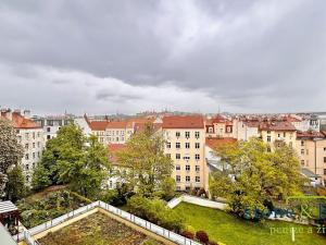 Pronájem bytu 1+kk, Praha - Nusle, Lumírova, 69 m2