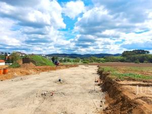 Prodej pozemku pro bydlení, Dobev - Oldřichov, 1020 m2