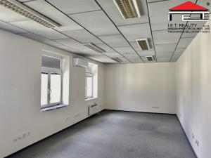 Pronájem kanceláře, Brno - Zábrdovice, 510 m2