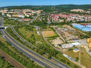 Prodej pozemku pro komerční výstavbu, Jirkov, 36154 m2