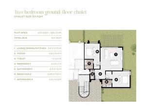 Prodej bytu 3+kk, محافظة ظفار, عمان, Omán, 499 m2