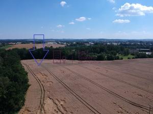 Prodej pole, Jindřichův Hradec, 8342 m2