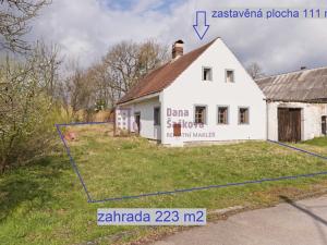 Prodej rodinného domu, Střížovice, 85 m2