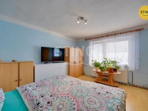 Prodej rodinného domu, Myslejovice, 57 m2