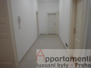 Pronájem bytu 3+1, Praha - Nové Město, Štěpánská, 110 m2