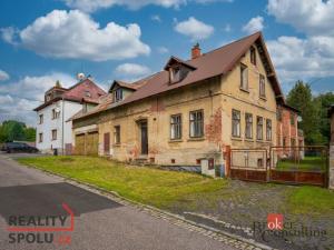 Prodej rodinného domu, Varnsdorf, Pohraniční Stráže, 281 m2