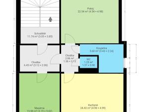 Prodej rodinného domu, Lanškroun, Strážní, 238 m2