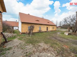Prodej rodinného domu, Zvíkovec, 187 m2