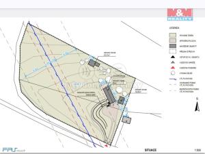 Prodej pozemku pro bydlení, Letovice - Podolí, 3959 m2