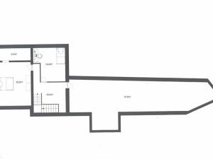 Prodej rodinného domu, Zlonín, Hlavní, 144 m2