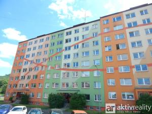 Prodej bytu 2+kk, Teplice - Prosetice, Rovná, 40 m2