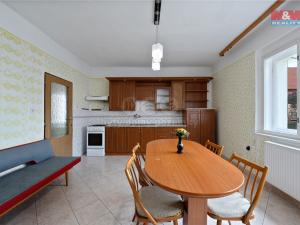 Prodej rodinného domu, Křešice, Bezručova, 110 m2