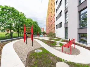 Pronájem bytu 2+kk, Praha - Kamýk, Zimova, 51 m2