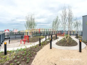 Pronájem bytu 2+kk, Praha - Kamýk, Zimova, 51 m2