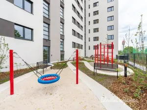 Pronájem bytu 2+kk, Praha - Kamýk, Zimova, 51 m2