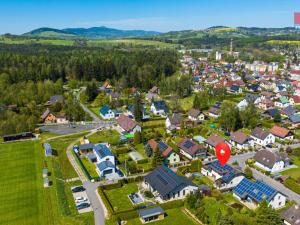 Prodej rodinného domu, Rychnov u Jablonce nad Nisou, Pod Hřištěm, 222 m2