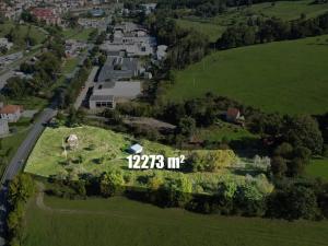 Prodej pozemku, Luhačovice, Uherskobrodská, 12273 m2