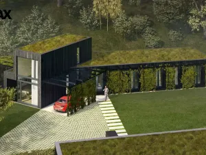 Prodej rodinného domu, Hlubočky, 178 m2