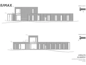 Prodej rodinného domu, Hlubočky, 178 m2