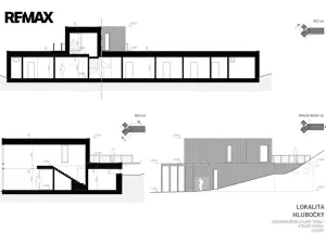 Prodej rodinného domu, Hlubočky, 178 m2