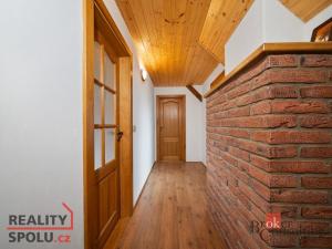 Prodej rodinného domu, Nová Ves nad Popelkou, 140 m2