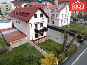Prodej obchodního prostoru, Mariánské Lázně, Hlavní třída, 941 m2