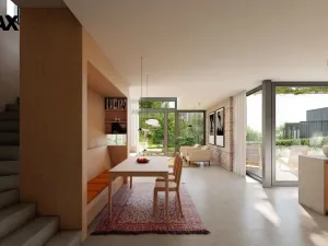 Prodej rodinného domu, Hlubočky, 178 m2