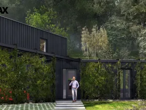 Prodej rodinného domu, Hlubočky, 178 m2