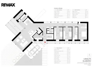 Prodej rodinného domu, Hlubočky, 178 m2