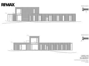 Prodej rodinného domu, Hlubočky, 178 m2
