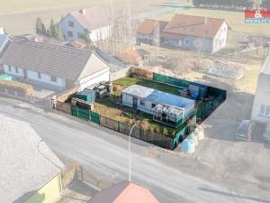 Prodej zahrady, Těškov, 402 m2