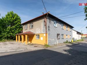 Prodej činžovního domu, Šenov, K Insuli, 640 m2