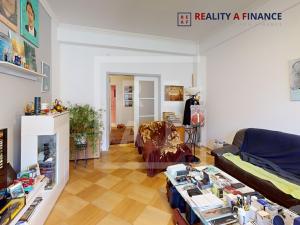 Prodej bytu 4+1, Praha - Žižkov, Vinohradská, 134 m2